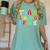 Team Second Grade Shirt 2nd Grade Back To School Graduation Women's Comfort Colors T-Shirt Chalky Mint