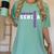 Tennis Senior Night Tennis Senior 2025 Graduation 43 Women's Comfort Colors T-Shirt Chalky Mint