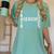 Track Senior Night Track Senior 2025 Graduation 50 Women's Comfort Colors T-Shirt Chalky Mint
