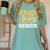 Twenty 2026 Class Of 26 Seniors Back To School Graduation Women's Comfort Colors T-Shirt Chalky Mint