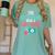Veterinarian Graduation T-Shirt Men Women Humor Women's Comfort Colors T-Shirt Chalky Mint