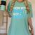 Veterinarian Vet Tech Week Graduation Thank You Birthday Women's Comfort Colors T-Shirt Chalky Mint