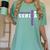 Volleyball Senior Night Volleyball Senior 2025 Graduation 26 Women's Comfort Colors T-Shirt Chalky Mint