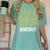 We Out WeOut Class Of 2018 Senior Graduation Women's Comfort Colors T-Shirt Chalky Mint