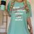Woman Law Degree Graduation Diploma Party Women's Comfort Colors T-Shirt Chalky Mint