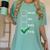 Woman Law School Lawyer Graduation Attorney Women's Comfort Colors T-Shirt Chalky Mint