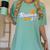 Women's Master Graduation 2026 Mastered It Master's Degree Women's Comfort Colors T-Shirt Chalky Mint