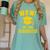 Wow My Son Graduated Mom Dad Of A Senior Graduation Women's Comfort Colors T-Shirt Chalky Mint