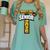 Wrestling Senior Night Senior 2026 Faith Cross Graduation Women's Comfort Colors T-Shirt Chalky Mint