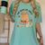 100 Days Of Chill Cute Capybara School Book Lover Women's Comfort Colors T-Shirt Violet