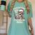1900s Sarcasm Humor Be Patient With Me I'm From The 1900s Women's Comfort Colors T-Shirt Violet
