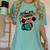 80s 90s Retro Party Costume Nostalgia Boombox Music Hip Hop Women's Comfort Colors T-Shirt Violet