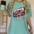 80s 90s Retro Party Costume Nostalgia Cassette Women's Comfort Colors T-Shirt Violet