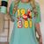 80s Vibes Mixed Tapes & Roller Skates 1981 Nostalgia Retro Women's Comfort Colors T-Shirt Violet