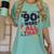 The 90s Were All That – Retro 1990s Nostalgia Tee Women's Comfort Colors T-Shirt Violet
