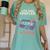 90s Baby Tired Millennial Burnout Nostalgia Parenting Women's Comfort Colors T-Shirt Violet 90s Baby Tired Millennial Burnout Nostalgia Parenting Women's Comfort Colors T-Shirt Violet