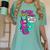 The 90s Are Calling Retro 90s Kid Nostalgia Gag Meme Women's Comfort Colors T-Shirt Violet The 90s Are Calling Retro 90s Kid Nostalgia Gag Meme Women's Comfort Colors T-Shirt Violet