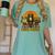 90s Nostalgia Never Forget Retro Women's Comfort Colors T-Shirt Violet