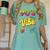 90s Nostalgia Retro Apparel 90'S Vibe Retro Premium Tri-Blend Women's Comfort Colors T-Shirt Violet 90s Nostalgia Retro Apparel 90'S Vibe Retro Premium Tri-Blend Women's Comfort Colors T-Shirt Violet