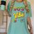 90s Nostalgia Retro Apparel 90'S Vibe Retro Women's Comfort Colors T-Shirt Violet 90s Nostalgia Retro Apparel 90'S Vibe Retro Women's Comfort Colors T-Shirt Violet
