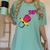 90’s Ring Retro Nostalgia Colorful Throwback Women's Comfort Colors T-Shirt Violet