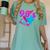 90's Vibe Retro Style Cassette Tape Nostalgia 1990s Party Women's Comfort Colors T-Shirt Violet