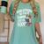 Abibliophobia Dog Book Lover Library Women's Comfort Colors T-Shirt Violet