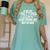 At My Age Getting Lucky Means Aging Memory Women's Comfort Colors T-Shirt Violet At My Age Getting Lucky Means Aging Memory Women's Comfort Colors T-Shirt Violet