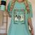 Alcott Little Women Characters Literature Book Illustration Women's Comfort Colors T-Shirt Violet