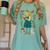 Alice In Wonderland Book Lover Lewis Carroll Rabbit Women's Comfort Colors T-Shirt Violet