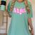 Angel Y2k Aesthetic 2000s Millennial Nostalgia Retro Pink Women's Comfort Colors T-Shirt Violet