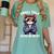 Anti Social Anxiety Mindfulness No Small Talk Introvert Cat Men Women Women's Comfort Colors T-Shirt Violet Anti Social Anxiety Mindfulness No Small Talk Introvert Cat Men Women Women's Comfort Colors T-Shirt Violet