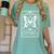 Anti-Social Butterfly Introvert Dislike People Women's Comfort Colors T-Shirt Violet
