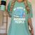 Anti-Social Club Homebody Introvert Hibernate Hermit Shyness Women's Comfort Colors T-Shirt Violet