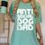Anti-Social Dog Dad Quote For Anti Social Introvert Persons Women's Comfort Colors T-Shirt Violet