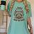 Audio Book Reader Book Lover Raccoon I Read With My Ears Women's Comfort Colors T-Shirt Violet Audio Book Reader Book Lover Raccoon I Read With My Ears Women's Comfort Colors T-Shirt Violet