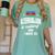 Azerbaijan Lover Saying Azeri Nostalgia Women's Comfort Colors T-Shirt Violet