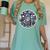 Back To The 2000s Tech Nostalgia Women's Comfort Colors T-Shirt Violet
