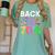 Back To The 70's Mixtape Era Nostalgia Retro 1970 70's Style Women's Comfort Colors T-Shirt Violet