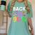 Back To The 90's Mixtape Era Nostalgia Retro 1990 90's Style Women's Comfort Colors T-Shirt Violet