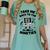 Take Me Back To The Nineties 90's Retro Gamer Nostalgia Women's Comfort Colors T-Shirt Violet Take Me Back To The Nineties 90's Retro Gamer Nostalgia Women's Comfort Colors T-Shirt Violet
