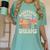 Backpacks Books And Big Dreams Cute Back To School Women's Comfort Colors T-Shirt Violet Backpacks Books And Big Dreams Cute Back To School Women's Comfort Colors T-Shirt Violet