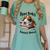 Basset Hound Dog Breed I Just Want To Read Books And Pet My Women's Comfort Colors T-Shirt Violet Basset Hound Dog Breed I Just Want To Read Books And Pet My Women's Comfort Colors T-Shirt Violet