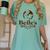 Beauty & The Beast Belle's Book Club Women's Comfort Colors T-Shirt Violet Beauty & The Beast Belle's Book Club Women's Comfort Colors T-Shirt Violet