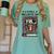 I Still Believe In 3982 Section Fairy Tale Book Lover Women's Comfort Colors T-Shirt Violet