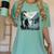 Bigfoot Sasquatch & Loch Ness Monster Introvert Bruh Women's Comfort Colors T-Shirt Violet