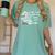 Boho Book Just A Girl Who Loves Books And Coffee Women's Comfort Colors T-Shirt Violet