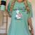 This Is My Book Character Costume I Pigeon Reading Tee Women's Comfort Colors T-Shirt Violet