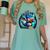 Book Dragon Reading Lover Women's Comfort Colors T-Shirt Violet