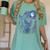 Book Fantasy Art Beautiful Elf Princess Fairy Women's Comfort Colors T-Shirt Violet Book Fantasy Art Beautiful Elf Princess Fairy Women's Comfort Colors T-Shirt Violet